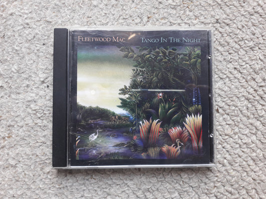 Fleetwood Mac-Tango In The Night CD (7599-25471-2)