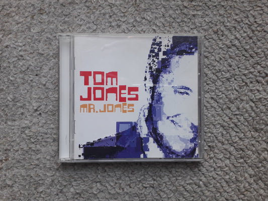 Tom Jones-Mr. Jones CD (VVR1021072)