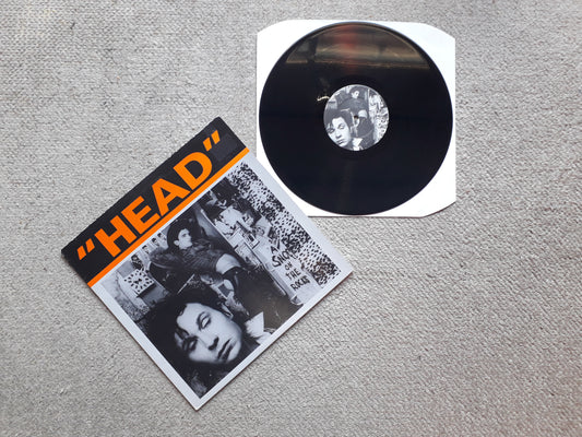 Head-A Snog On The Rocks LP (FIEND 95)