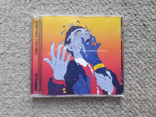 Everything Everything-Get To Heaven CD (88875061162)