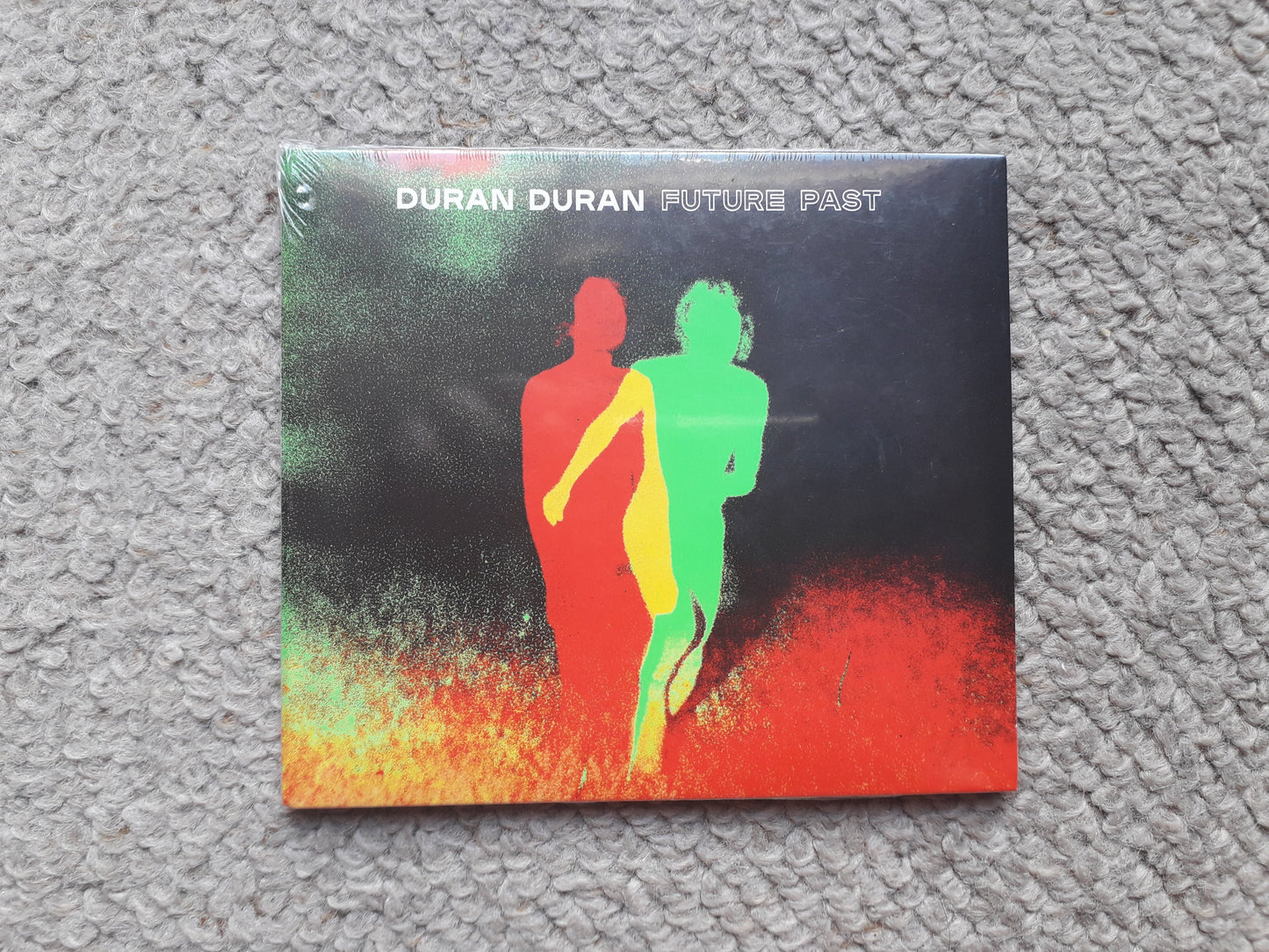 Duran Duran-Future Past CD Digi Sleeve (538693602)