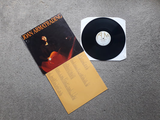 Joan Armatrading-Joan Armatrading LP (AMLH 64588)