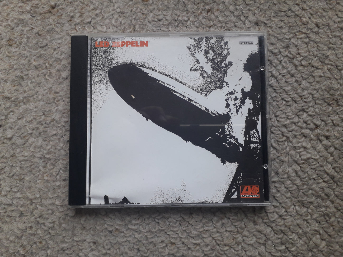 Led Zeppelin-Led Zeppelin CD (7567-82632-2)