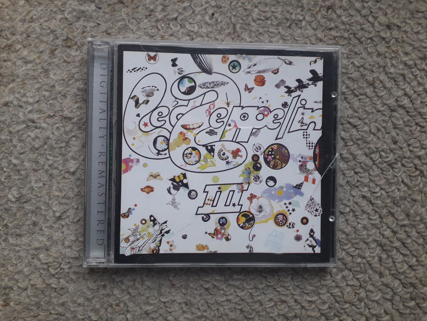 Led Zeppelin-Led Zeppelin III CD (7567-82678-2)