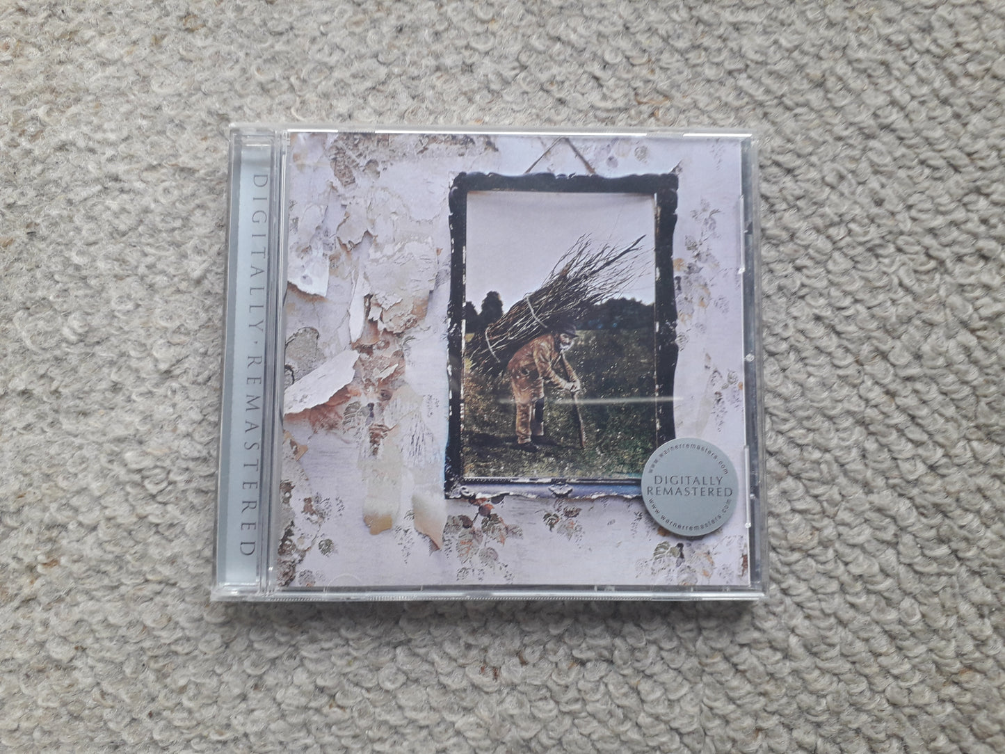 Led Zeppelin-Led Zeppelin IV (Untitled) 7567-82638-2)