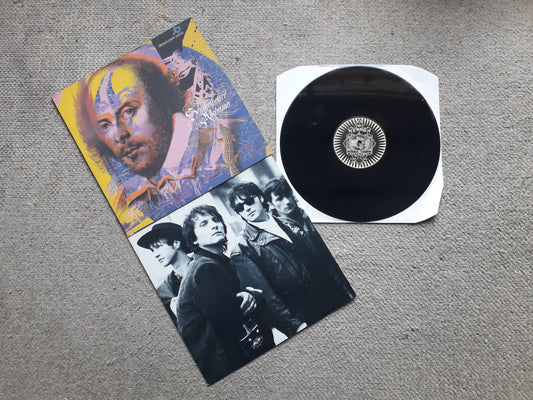 Diesel Park West-Shakespeare Alabama LP (FOOD LP 2)