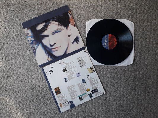 Blow Monkeys-She Was Only A Grocer's Daughter LP (PL 71245)