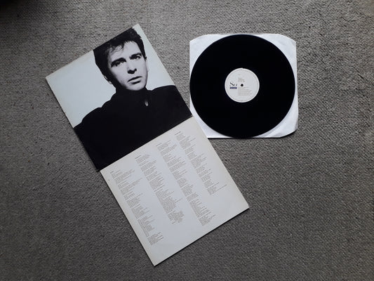 Peter Gabriel-So LP (PG5)