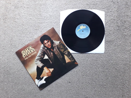 Shakin' Stevens – This Ole House LP (EPC 84985)