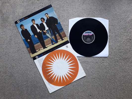 Hurrah!-The Beautiful LP (KWLP10)