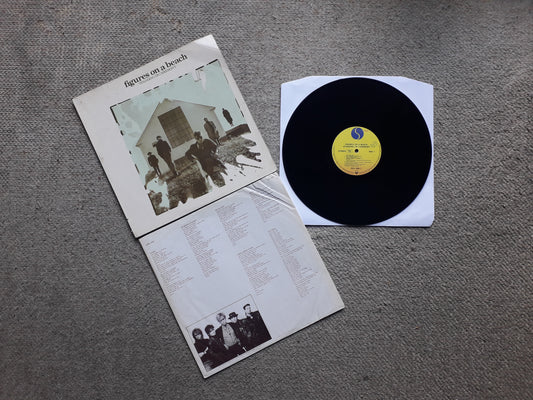 Figures On A Beach – Standing On Ceremony LP (9 25596-1)