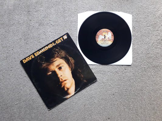 Dave Edmunds – Get It LP (SSK 59404)
