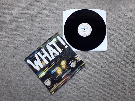 Soft Cell-What! 12" (BZS 112)