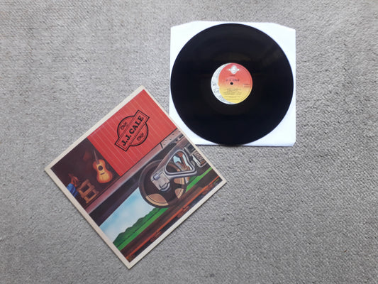 J J Cale-Okie LP (ISA 5004)