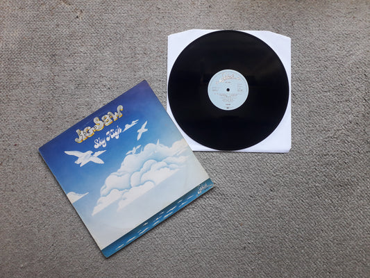 Jigsaw-Sky High LP (CPLP 1001)