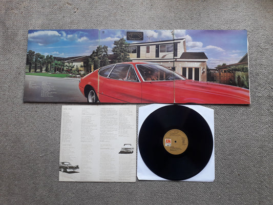 Carpenters-Now & Then LP (AMLH 63519)