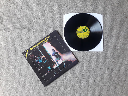 Electric Light Orchestra-The Light Shines On Vol. 2 LP (SHSM 2027)