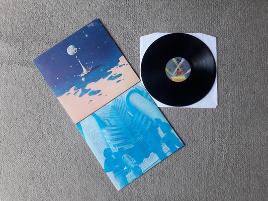 ELO-Time LP (JETLP 236)