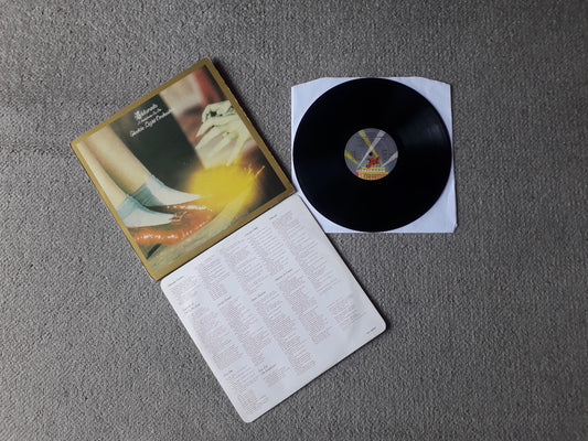 Electric Light Orchestra – Eldorado - A Symphony By The Electric Light Orchestra LP (JETLP 203)