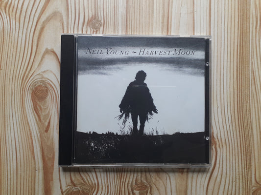 Neil Young–Harvest Moon CD (9362-45057-2)