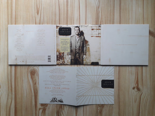 David Gray ‎– Draw The Line Limited Edition Dbl CD (2716841)