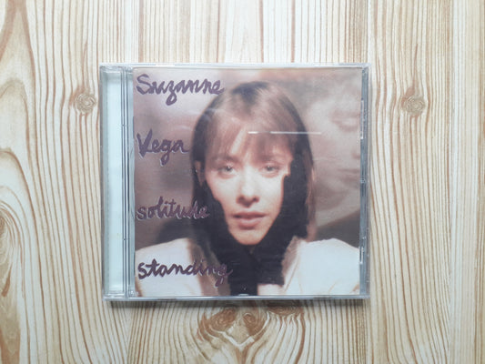 Suzanne Vega-Solitude Standing CD (SUZCD 2)