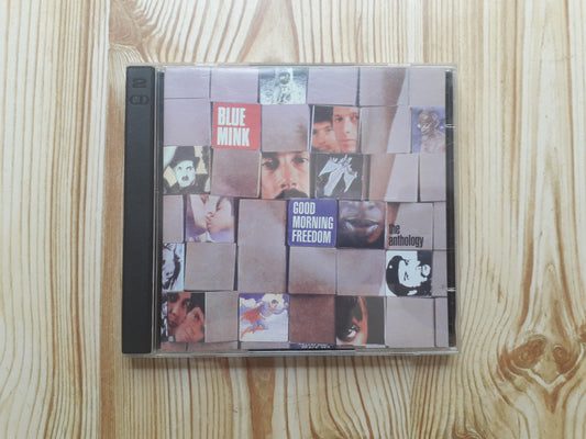 Blue Mink–Good Morning Freedom-The Anthology Dbl CD (CMDDD 530)