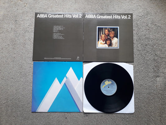 Abba-Greatest Hits Vol.2