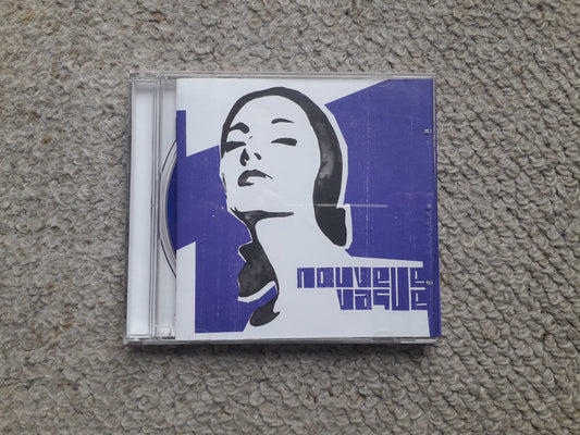 Nouvelle Vague – Nouvelle Vague CD (PFG051CD)
