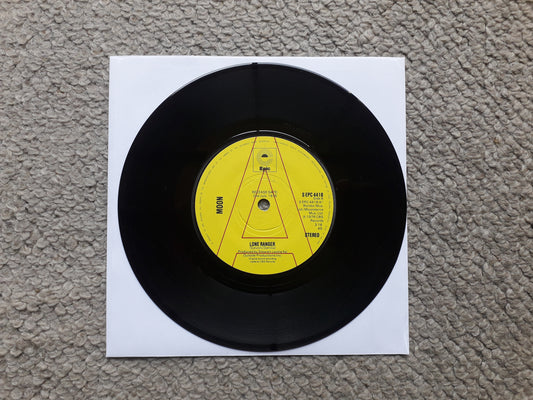 Moon-Lone Ranger 7" Promo (S EPC 4418)