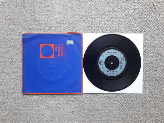 Comsat Angels-Eye Of The Lens 7" (POSP 242)