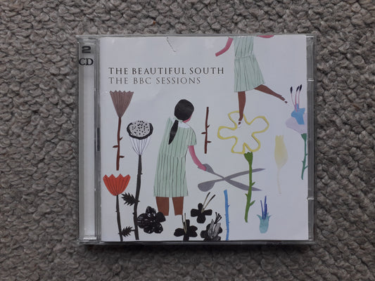 Beautiful South-The BBC Sessions Double CD (9845873)