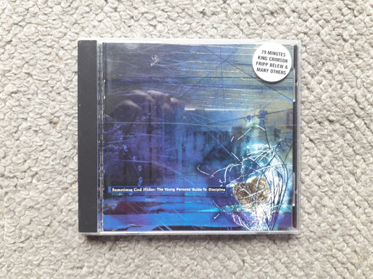 Discipline Global Mobile–Sometimes God Hides: The Young Person's Guide To Discipline CD (DGM9605)