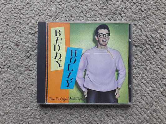Buddy Holly-From The Original Master Tapes CD (DMCMD 7003)