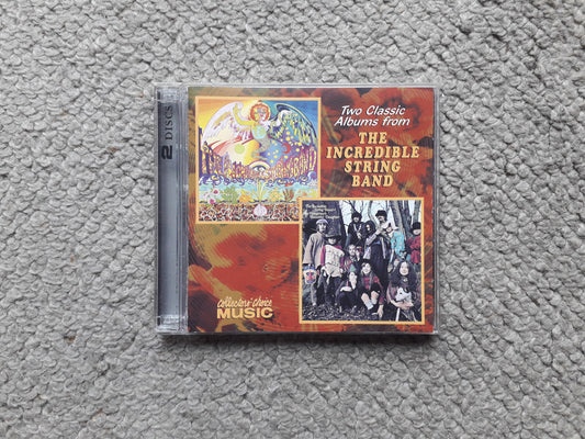 Incredible String Band Band – 5000 Spirits Or The Layers Of The Onion / The Hangman's Beautiful Daughter