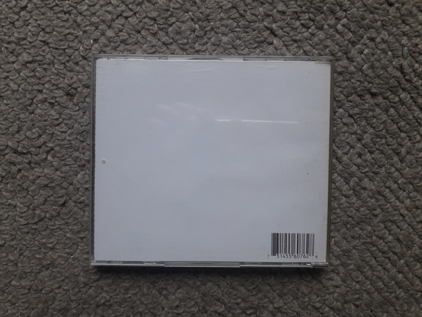 Orbital-The Middle Of Nowhere CD (556 076-2)