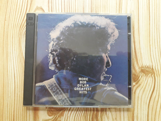 Bob Dylan-More Bob Dylan Greatest Hits Dbl CD (46785 2)
