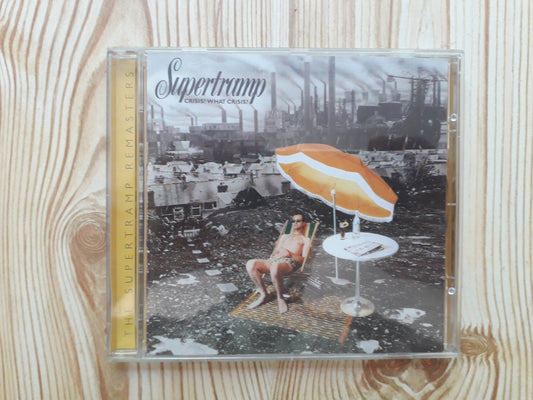 Supertramp-Crisis? What Crisis? CD (069 493 347-2)