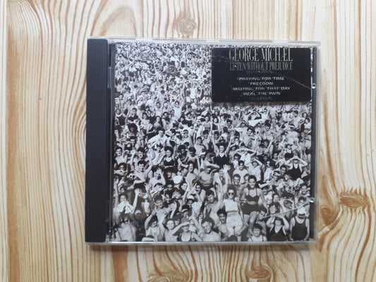 George Michael-Listen Without Prejudice Vol. 1 CD (467295-2)