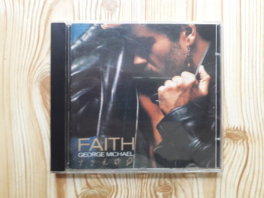 George Michael-Faith CD (EPC 460000 2)