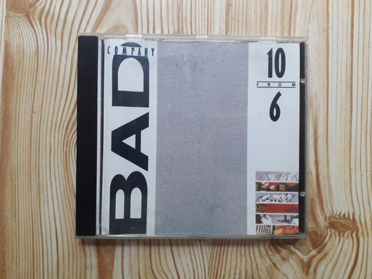 Bad Company-10 From 6 CD (7567-81625-2)