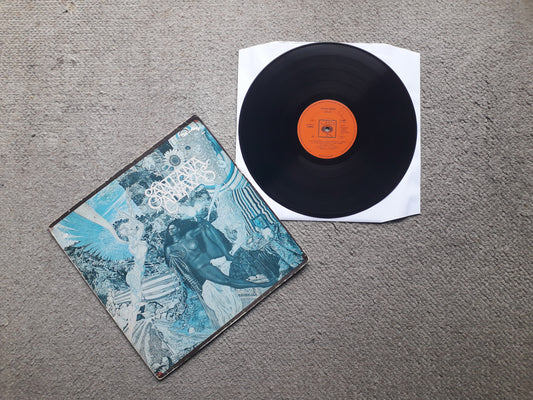 Santana-Abraxas LP (S 64087)