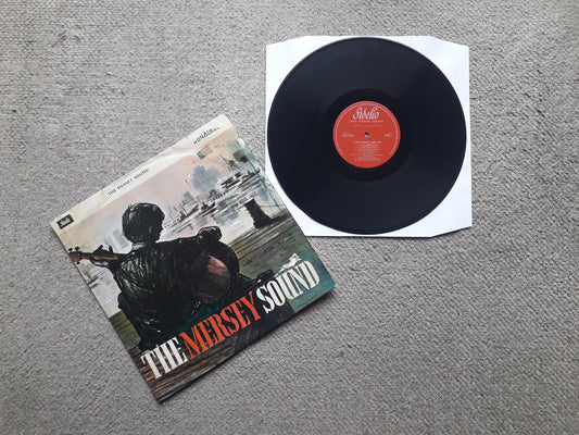 Unknown Artist – The Mersey Sound LP (ATL 4108)