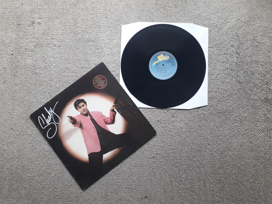 Shakin' Stevens–Shaky LP (EPC 10027)