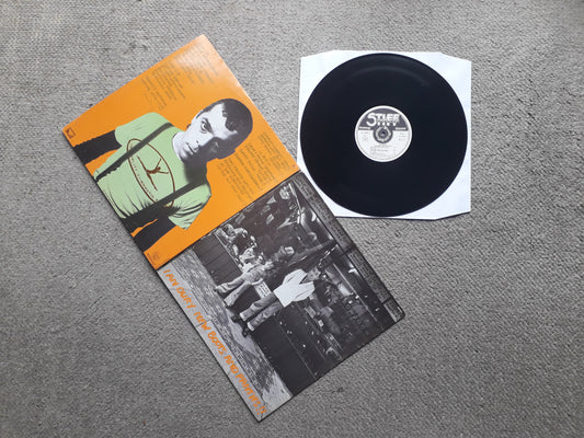 Ian Dury–New Boots And Panties !! LP France G/Fold (940561)