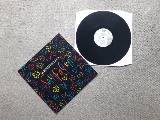Wendy & Lisa-Satisfaction 12" (VST 1194)
