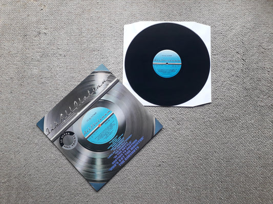 Various-It's All Platinum LP (6830 200)