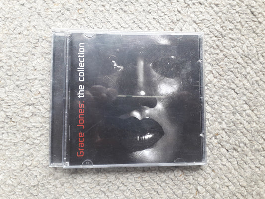 Grace Jones-The Collection CD (981 076-6)