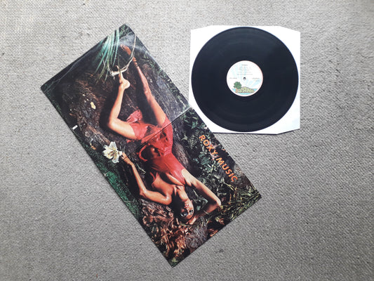 Roxy Music-Stranded LP (ILPS.9252 G/Fold)