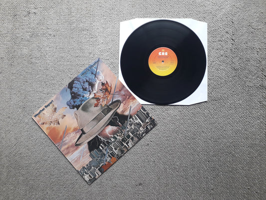 Weather Report-Heavy Weather LP (S 81775)